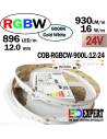 COB RGBCW 6000K 24V 930LM