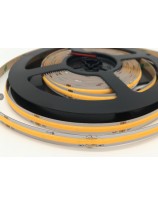 5mm COB Led Strip - Low bright 24V cold 2