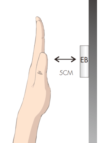 hand sweep sensor ebc