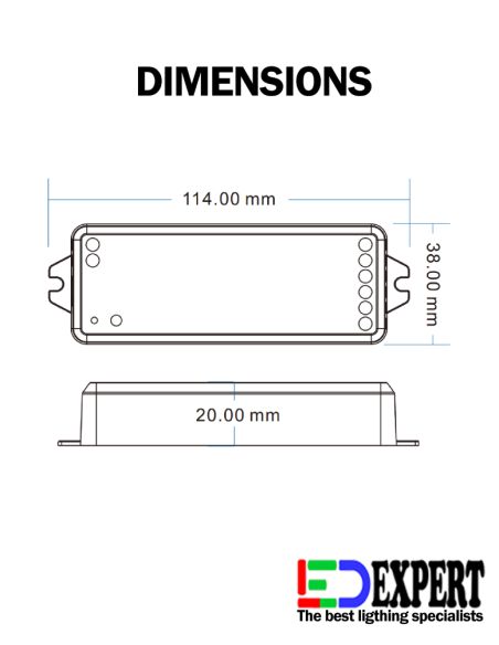 v5-m size