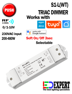 s1-l(wt) triac smart dimmer