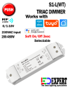 s1-l(wt) triac smart dimmer