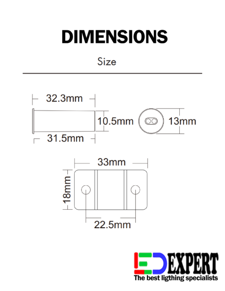 ed-v(c) size ed-v(c) size