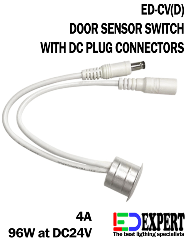 ED-CV(D) DOOR SENSOR 4A 96W