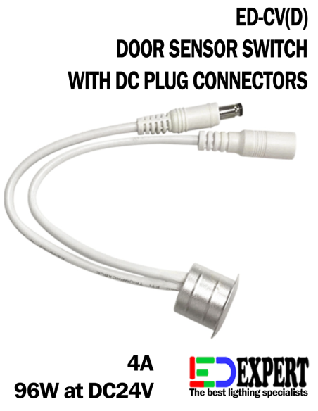 ED-CV(D) DOOR SENSOR 4A 96W ED-CV(D) DOOR SENSOR 4A 96W