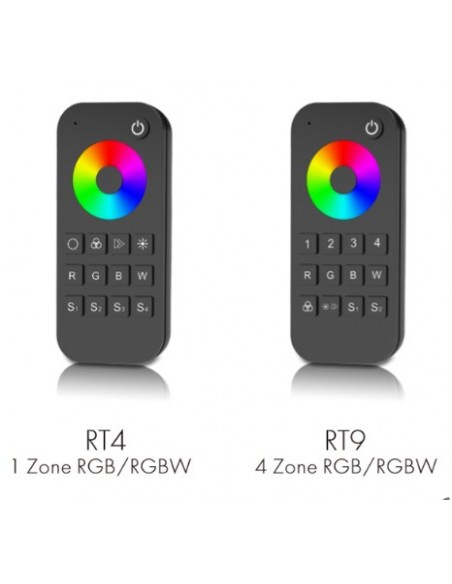 RGB, RGBW Remote Controller - 2.4Ghz in Stock - next day delivery RGB, RGBW Remote Controller - 2.4Ghz in Stock - next day delivery