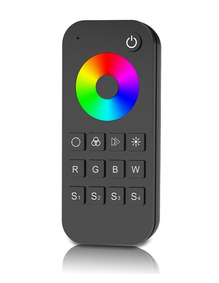 RGB, RGBW Remote Controller - 2.4Ghz in Stock - next day delivery RGB, RGBW Remote Controller - 2.4Ghz in Stock - next day delivery
