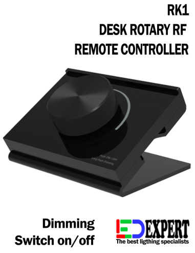 RK1 Desk Rotary Dimmer