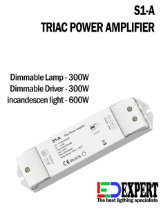 S1-A TRIAC AMPLIFIER