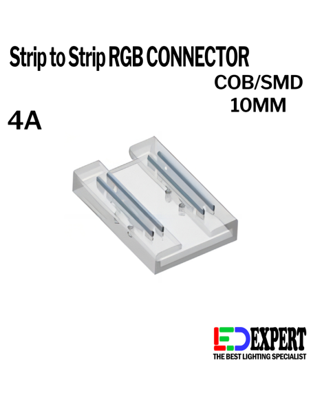 RGB STRIP TO STRIP CONNECTOR