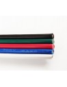 RGBW  flat cable 18AWG - 0.75mm2 - 5 cores