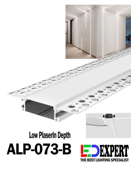 alp-073-b drywall led profile