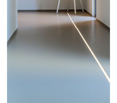 Alp-009 Tile - LED Aluminium profile - NO Flange - 2 m