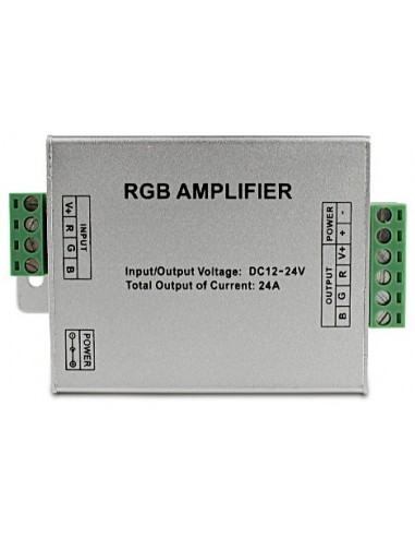 RGB Amplifier (repeater) 3x8A