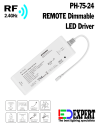 ph-75-24 RF dimmable LED Driver
