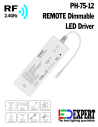 ph-75-12 RF dimmable LED Driver