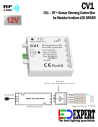 CV1 CONTROL BOX