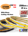 COB PRO 1500LM 15W 5-10M HW