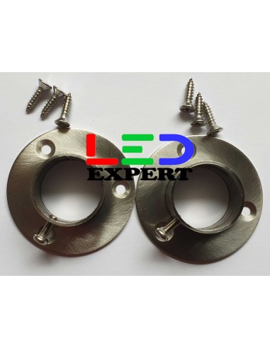 ALP-008 side (wardrobe) fixing set - LedExpert - Ireland