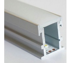 Alp-034 Tile/floor - LED Aluminium profile - 2m