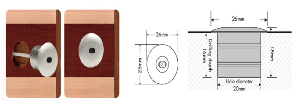 door sensor switch 4A