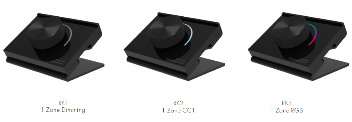 Desk remote controller series RK